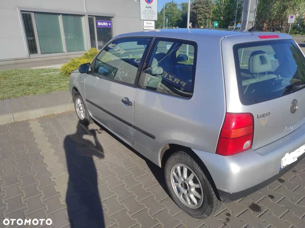 Volkswagen Lupo 1.4 - 11
