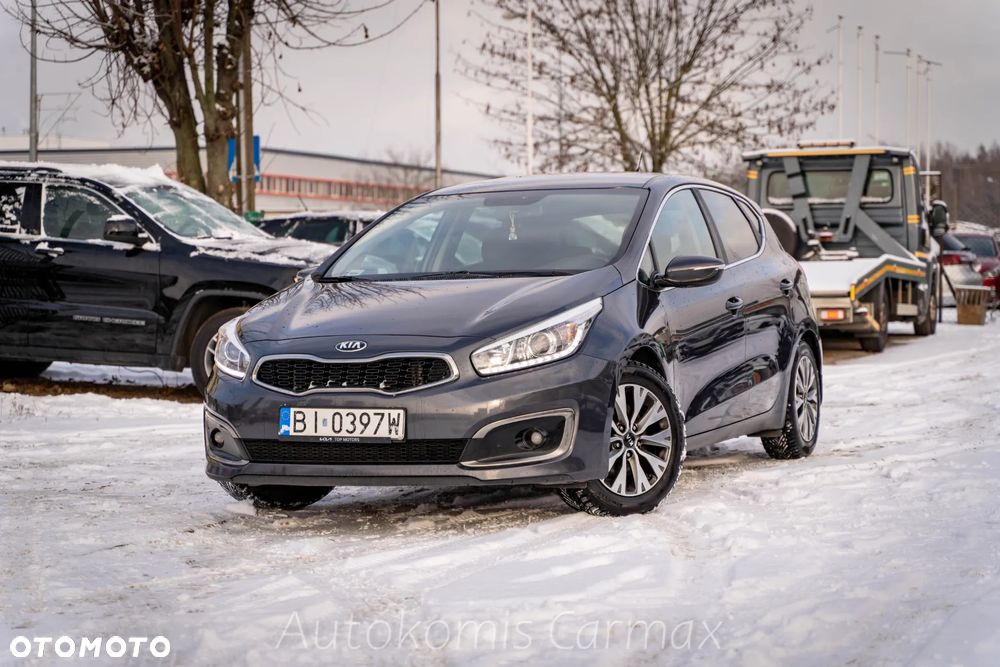 Kia Ceed