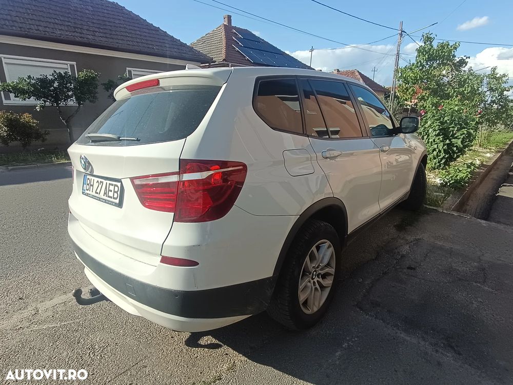 BMW X3 xDrive20d Aut. - 3