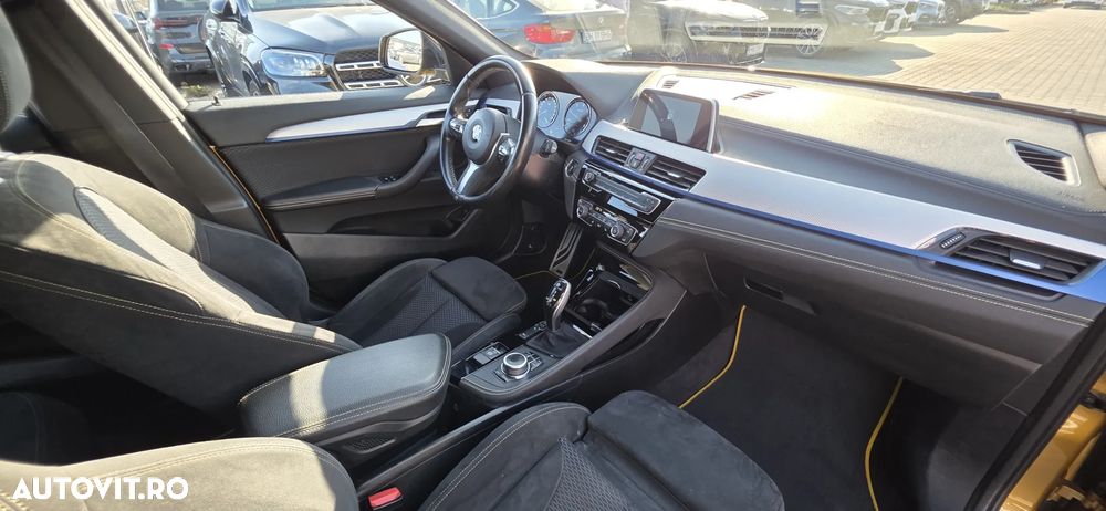 BMW X2 sDrive18d Aut. M Sport - 9