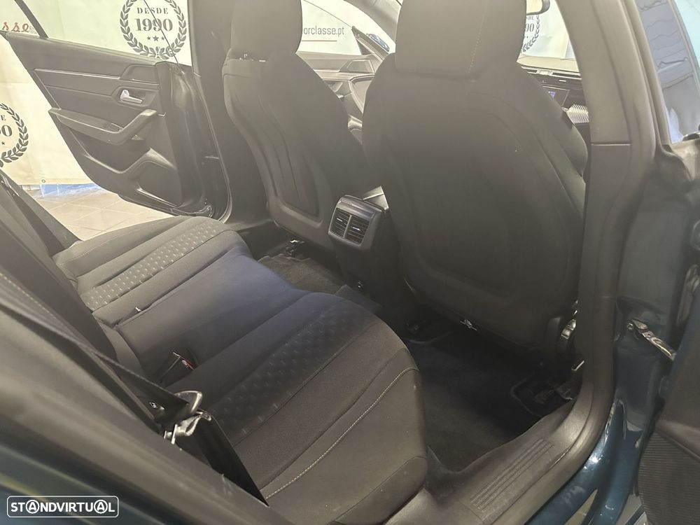 Peugeot 508 1.5 BlueHDi Active Pack EAT8 - 15