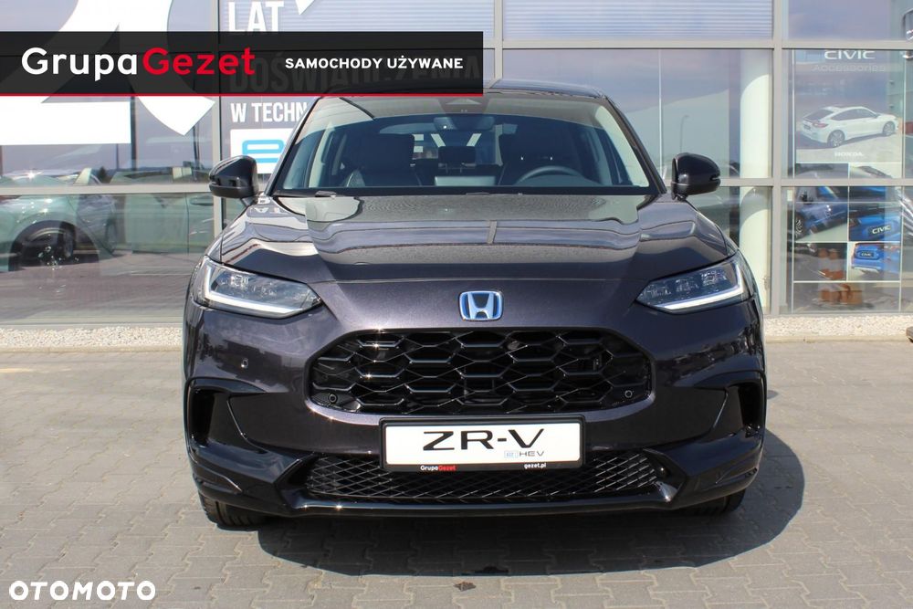 Honda ZR-V - 6