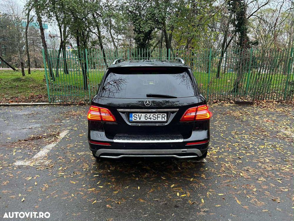 Mercedes-Benz ML - 4