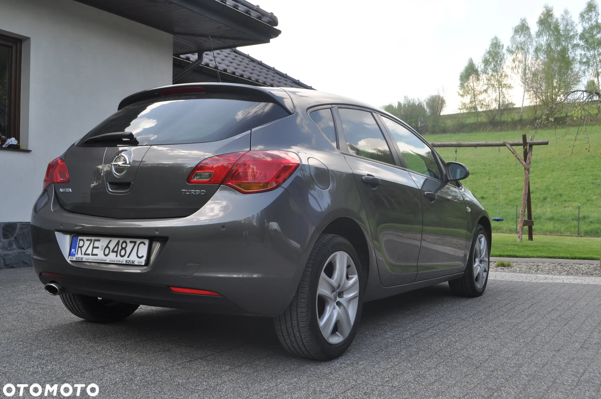 Opel Astra IV 1.4 T Cosmo S&S - 14