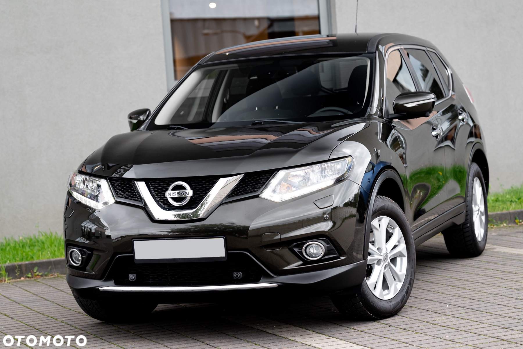 Nissan X-Trail 1.6 dCi ALL-MODE 4x4i 360 - 4