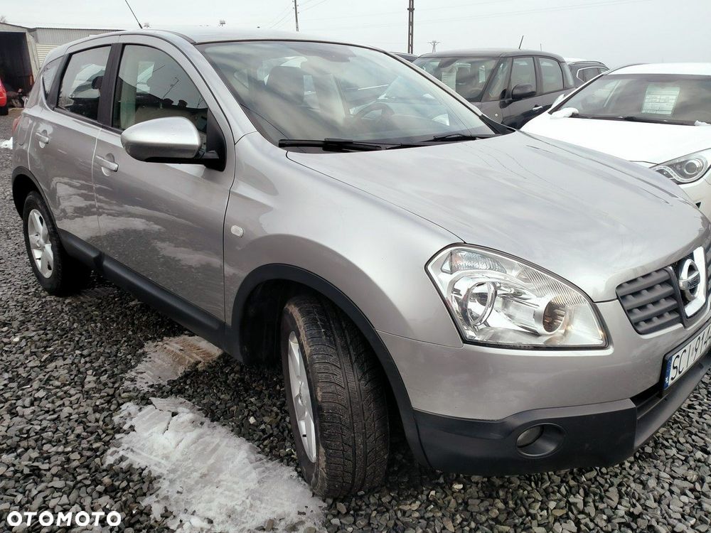 Nissan Qashqai - 8