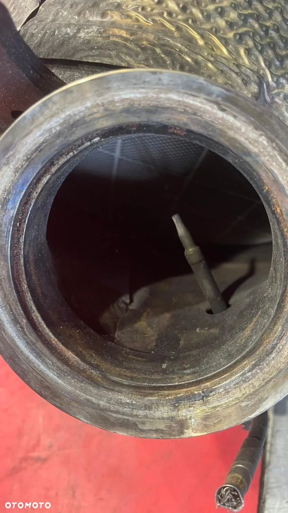 MERCEDES W213 W238 W222 CDI FILTR DPD KATALIZATOR A6541402800 - 7