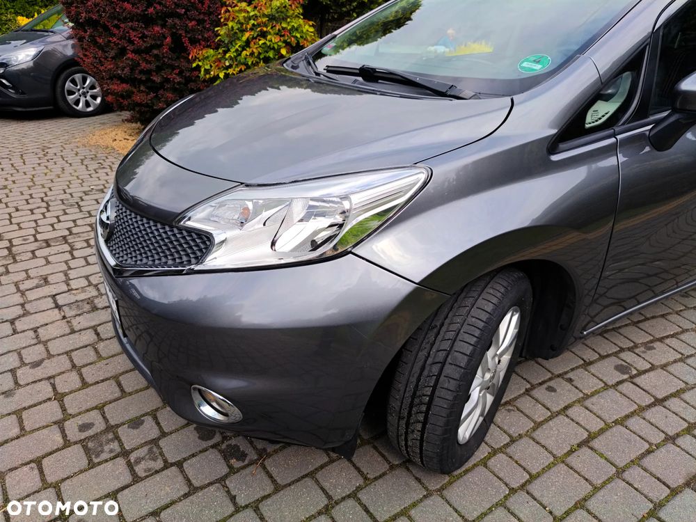 Nissan Note 1.2 Tekna - 19