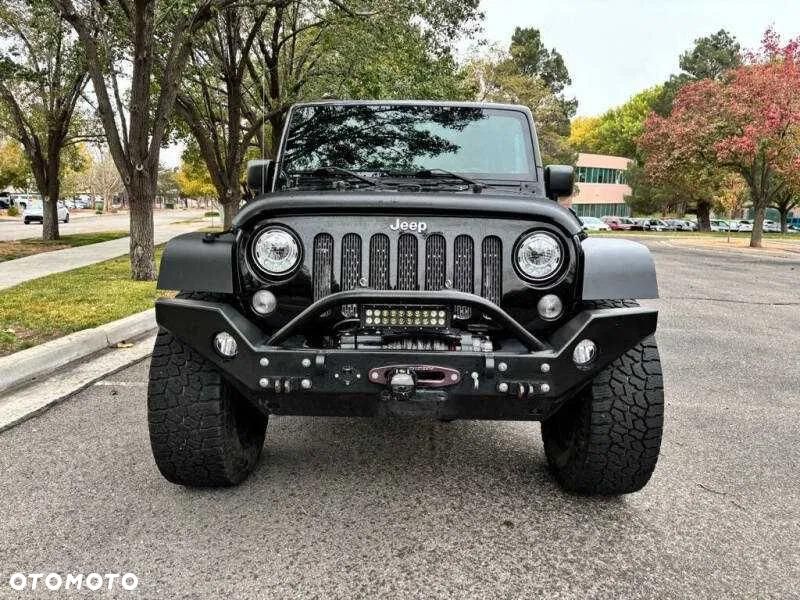 Jeep Wrangler 3.6 Unlim Rubicon - 8
