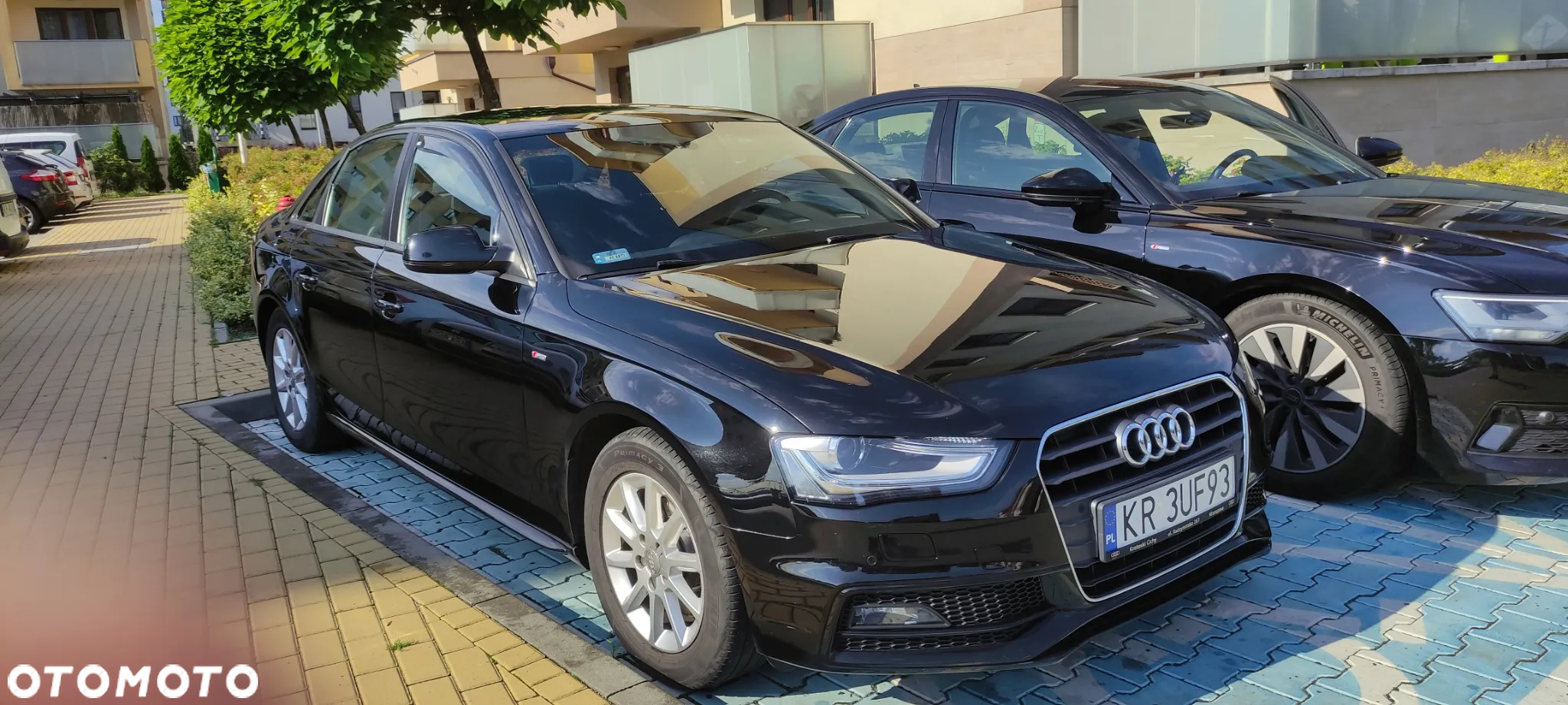 Audi A4 2.0 TDI - 2