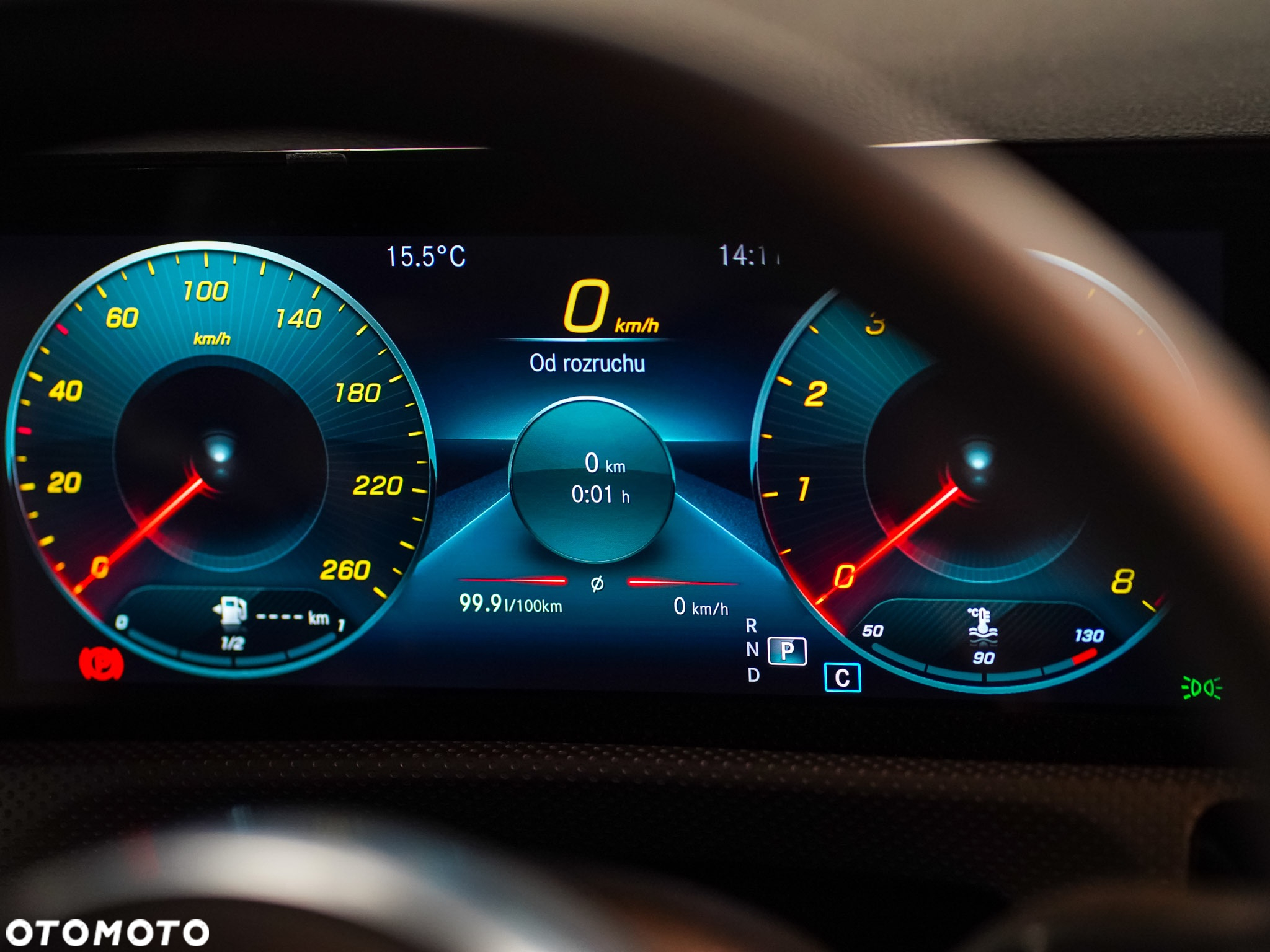 Mercedes-Benz CLA 200 4-Matic AMG Line 8G-DCT - 16