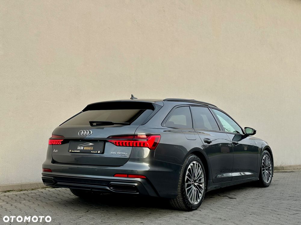 Audi A6 Avant 55 TFSI e PHEV Quattro S Line S tronic - 15
