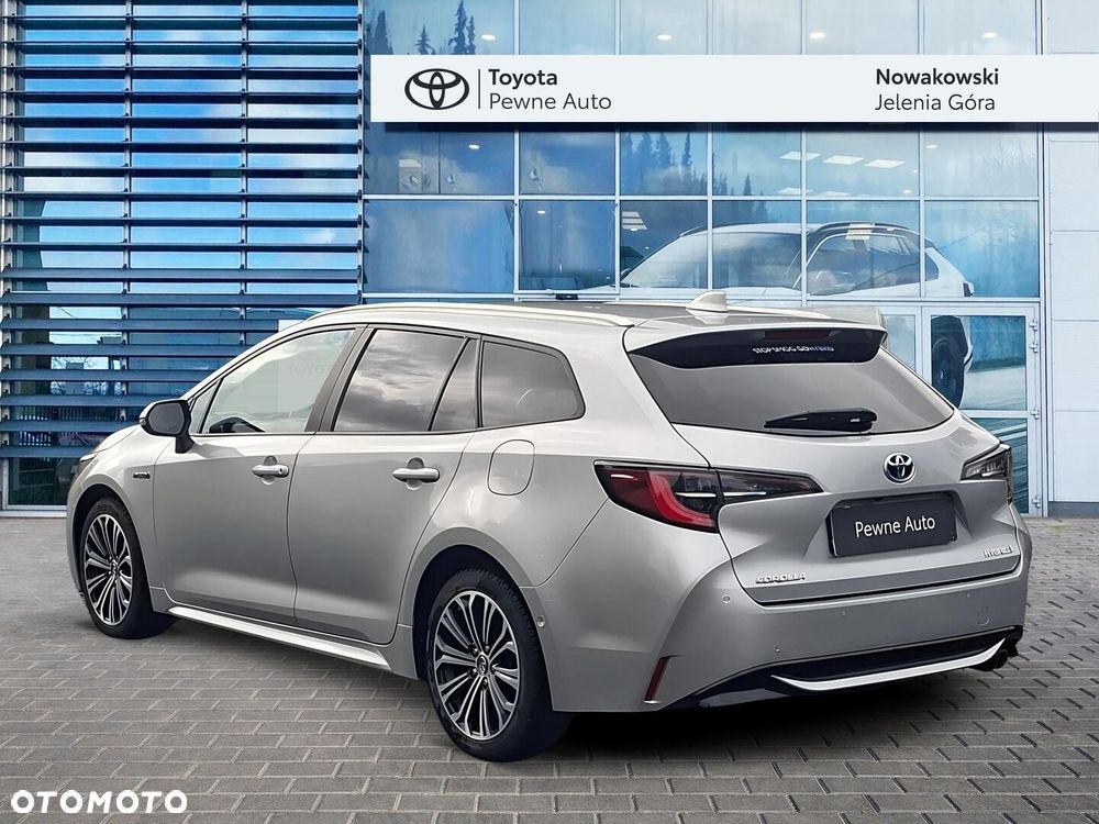 Toyota Corolla 2.0 Hybrid Comfort - 8