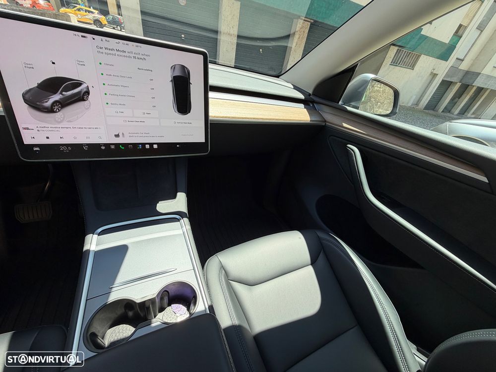 Tesla Model Y Long Range Tração Integral - 7