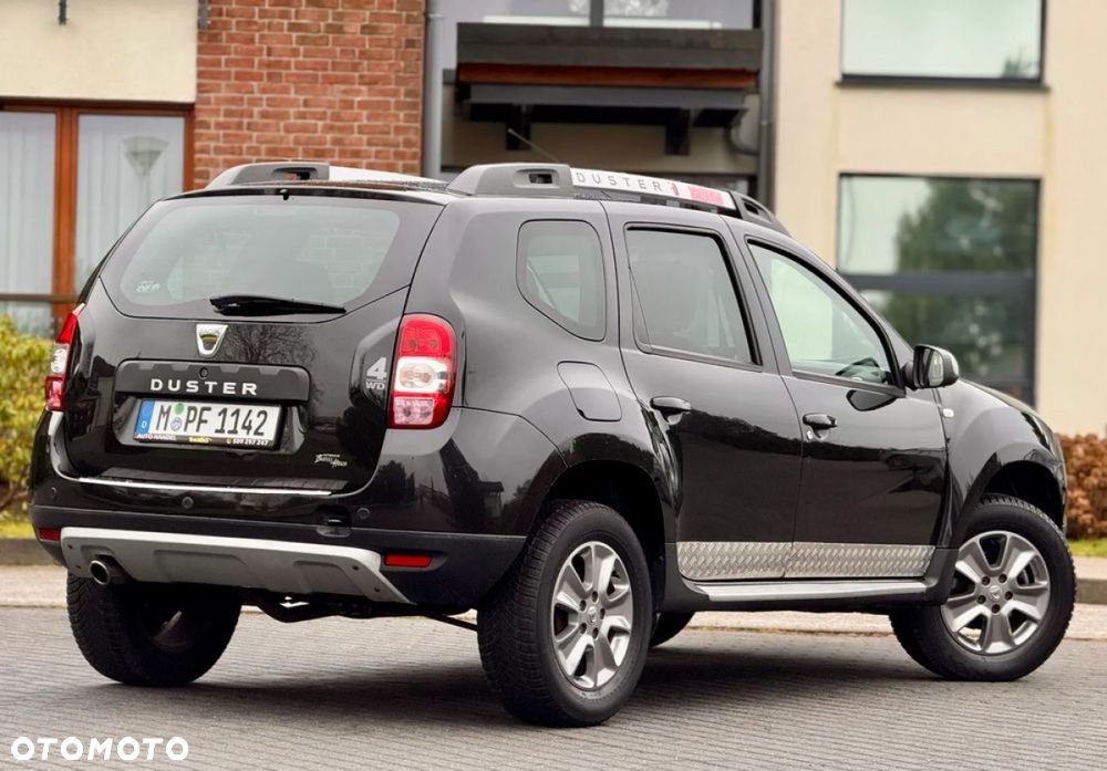 Dacia Duster 1.2 TCe Prestige 4x4 S&S EU6 - 11