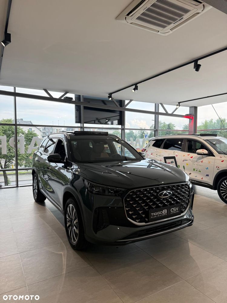 Chery Tiggo 8 - 1