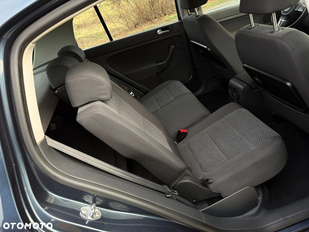 Volkswagen Golf Plus 2.0 TDI DPF Trendline - 15