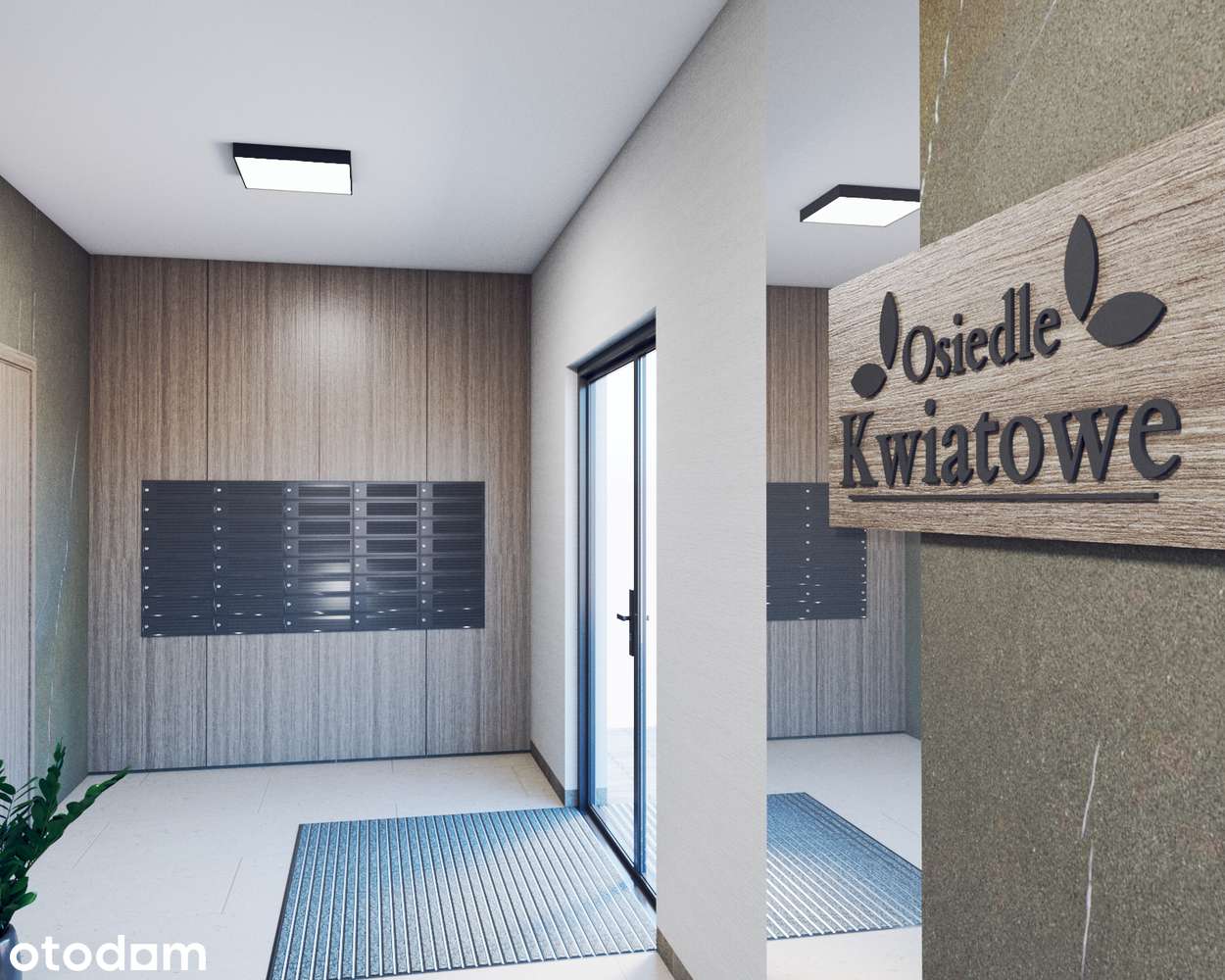 Mysłowice, Kwiatowa | mieszkanie 1-pok. | A 0.05