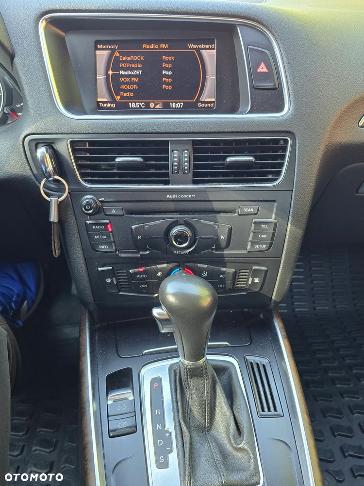 Audi Q5 2.0 TDI Quattro S tronic - 9