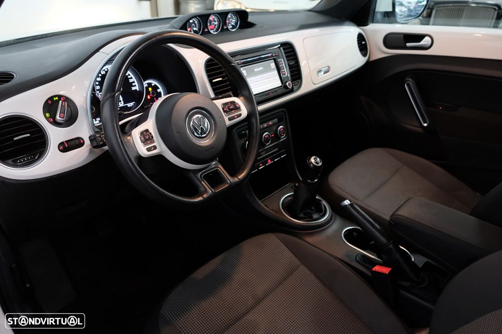 VW New Beetle 1.6 TDI DPF CUP - 9
