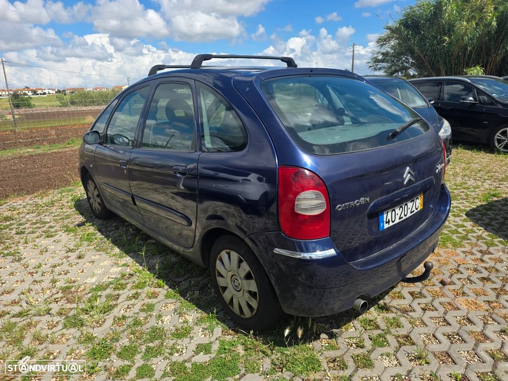Citroën Xsara Picasso 1.6 HDi SX - 3