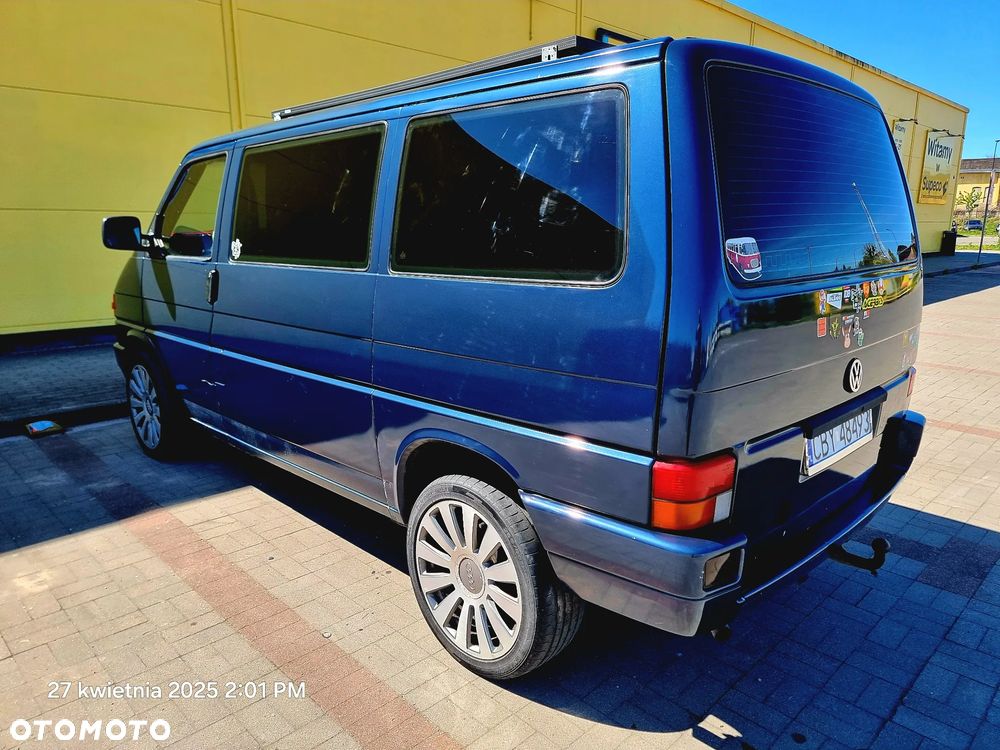 Volkswagen Caravelle GL - 5