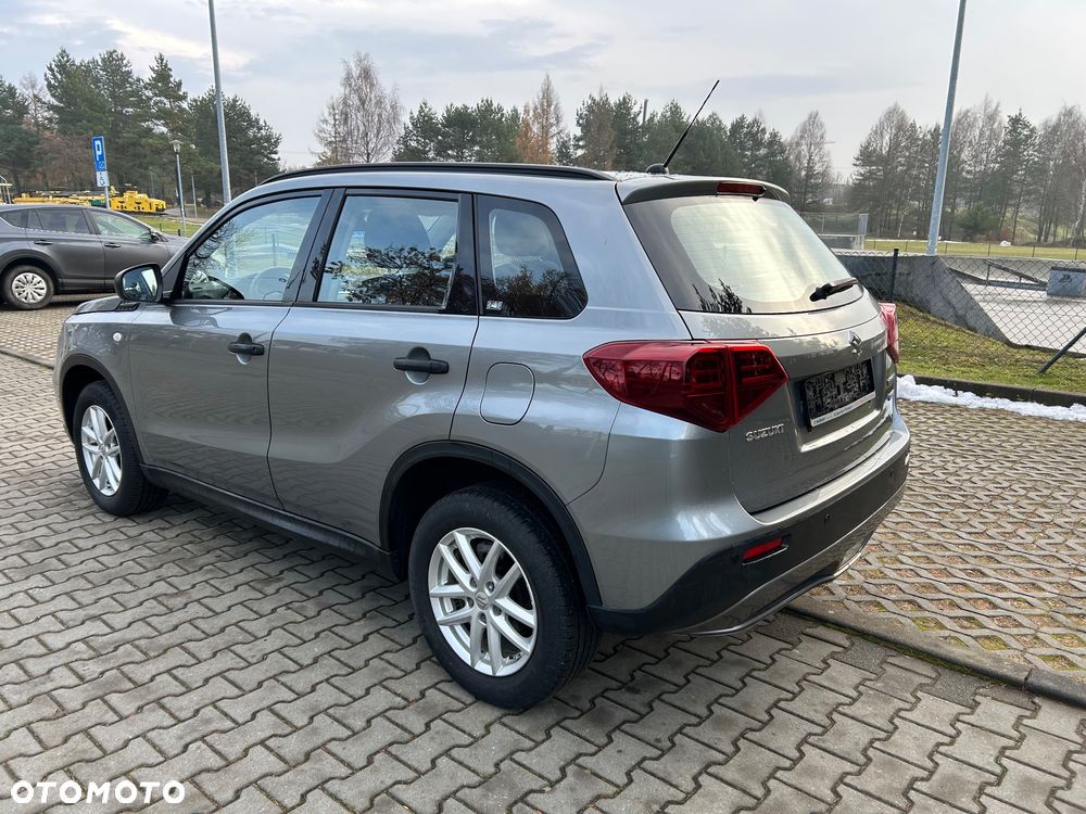 Suzuki Vitara 1.4 Boosterjet SHVS Comfort Plus 2WD - 7