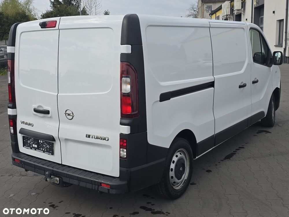 Opel Vivaro L2H1 2,9t Edition - 7