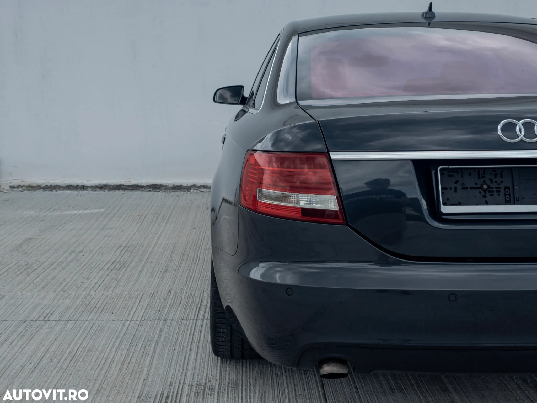 Audi A6 3.0 TDI DPF quattro - 17