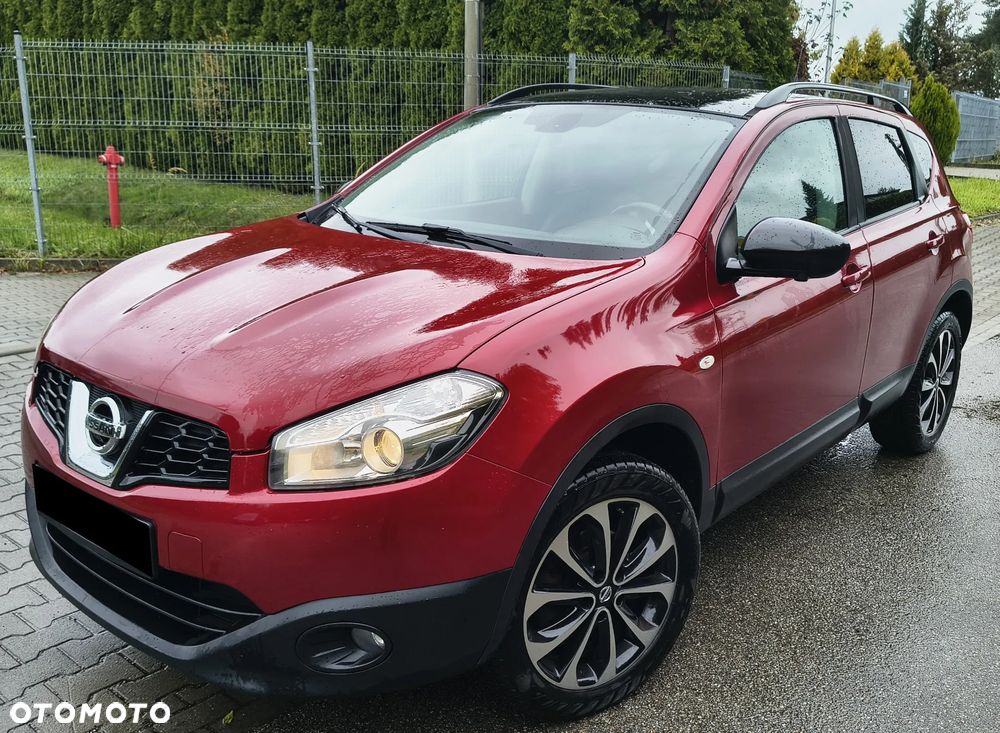 Nissan Qashqai 1.6 I-Way Start/Stop - 1