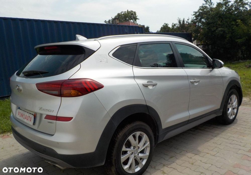 Hyundai Tucson - 12