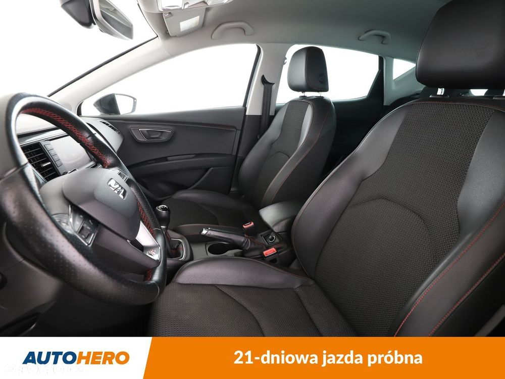 Seat Leon 1.4 TSI FR S&S - 11