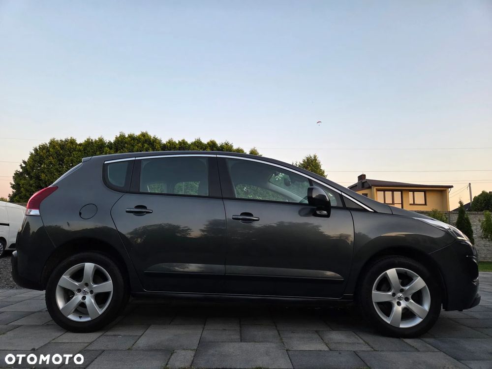Peugeot 3008 - 8