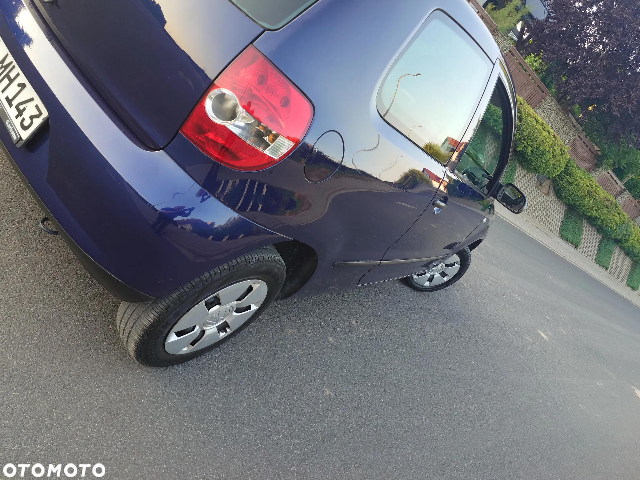 Volkswagen Fox - 5