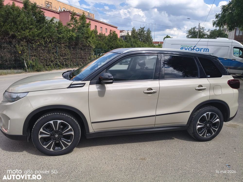 Suzuki Vitara - 12