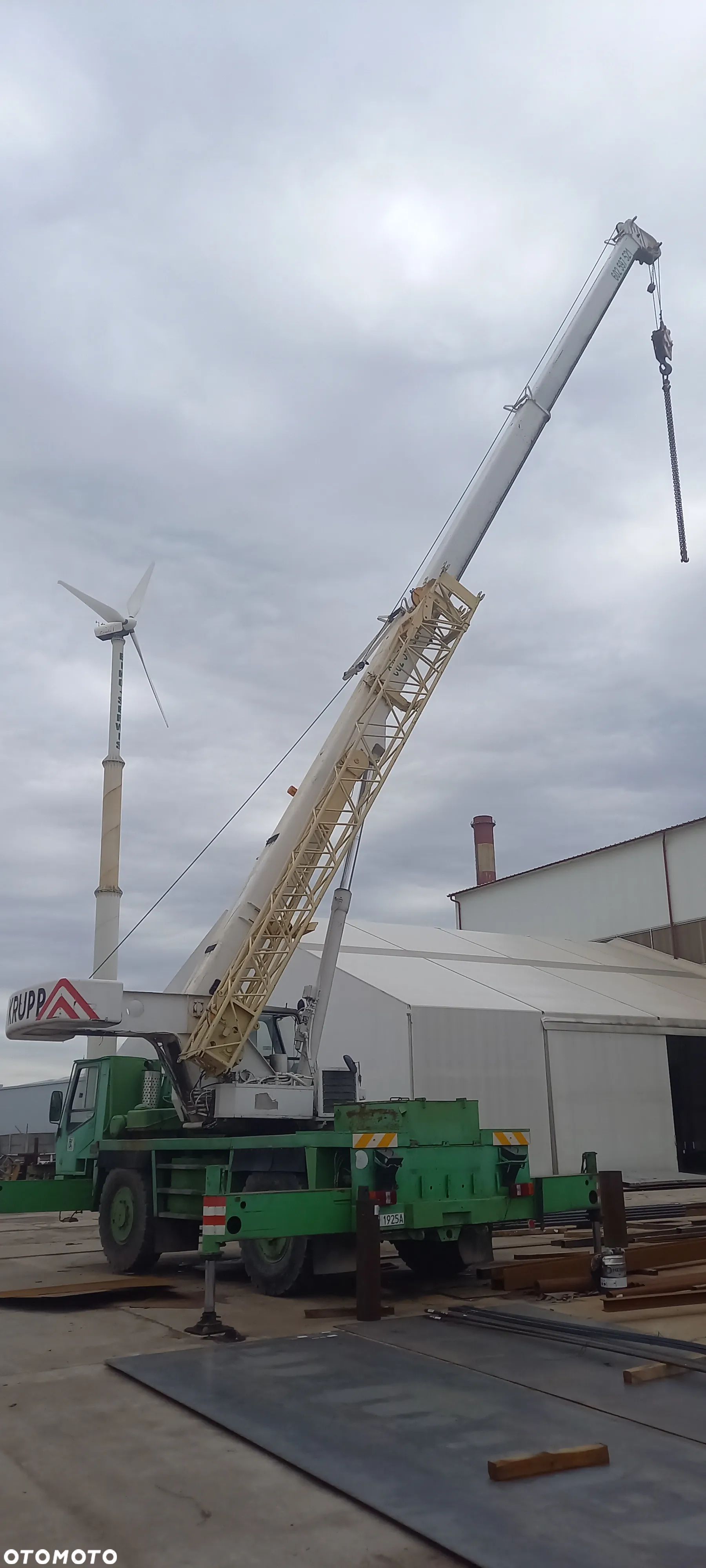 Krupp KMK2025 - 1