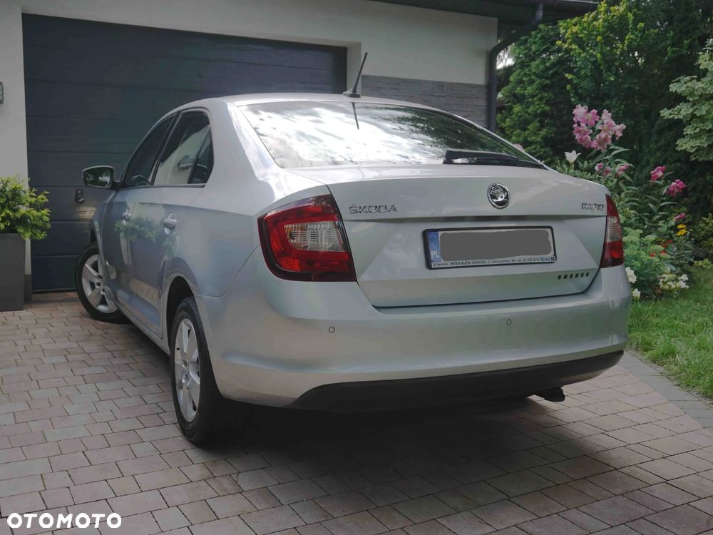 Skoda RAPID 1.0 TSI Ambition - 9