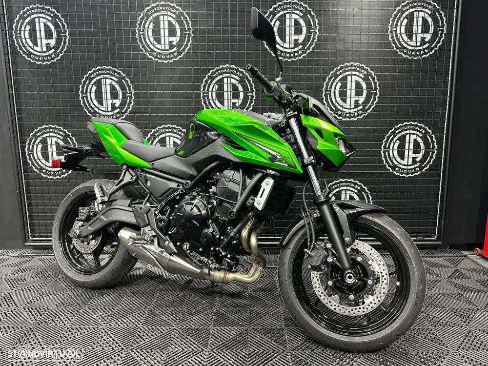 Kawasaki Z 650 S 2026 (CAMPANHA EM VIGOR) - 1