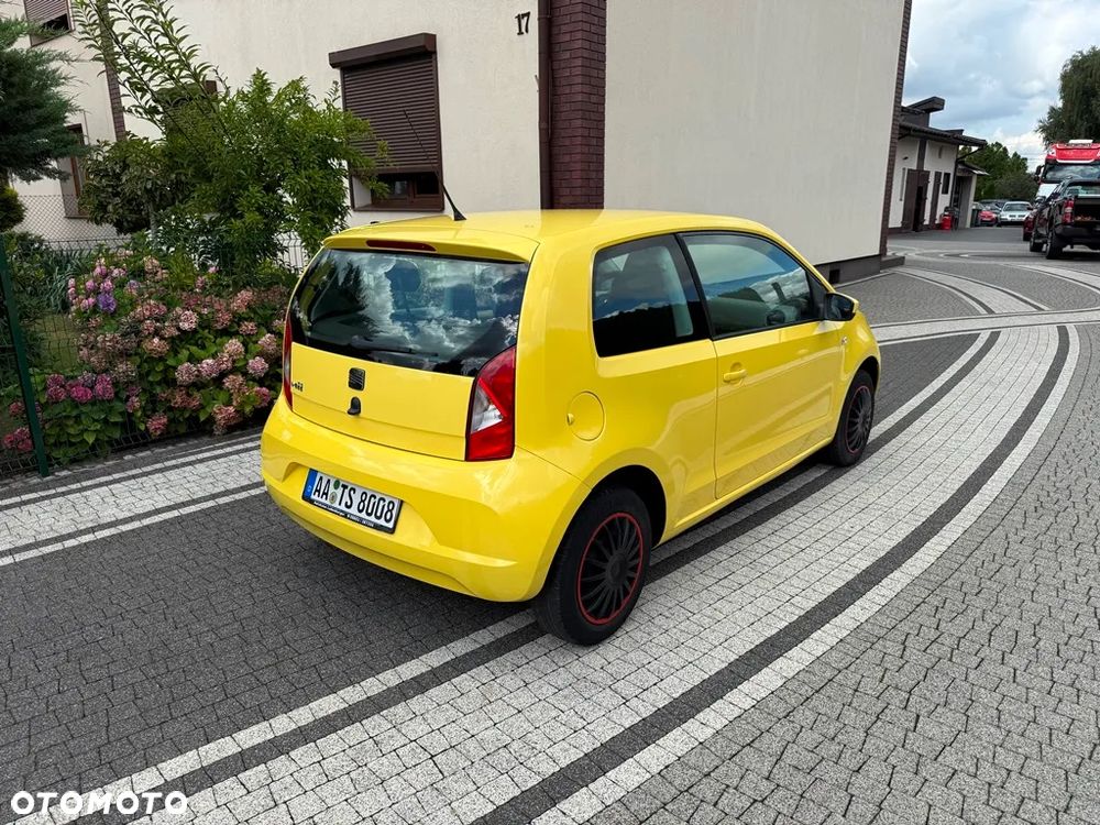 Seat Mii 1.0 Style Salsa - 11