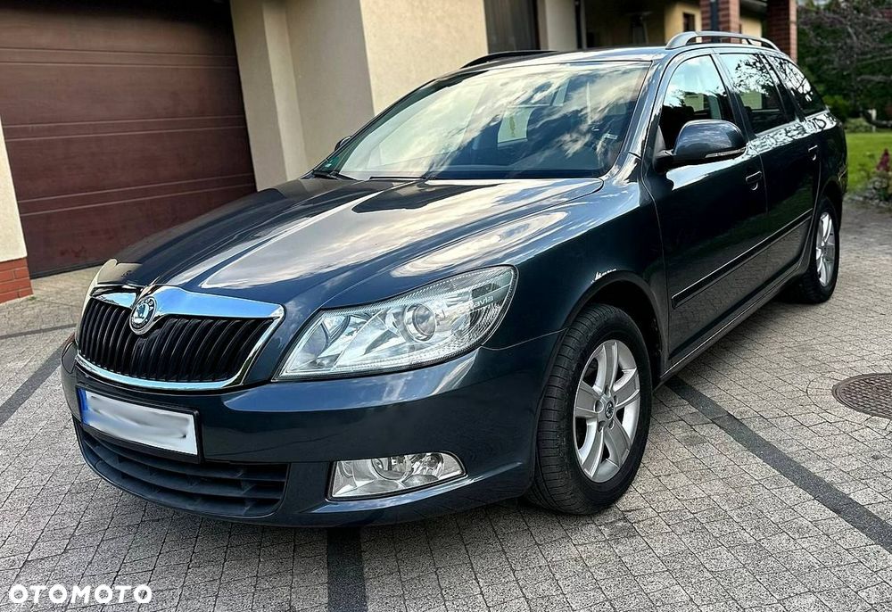 Skoda Octavia - 3