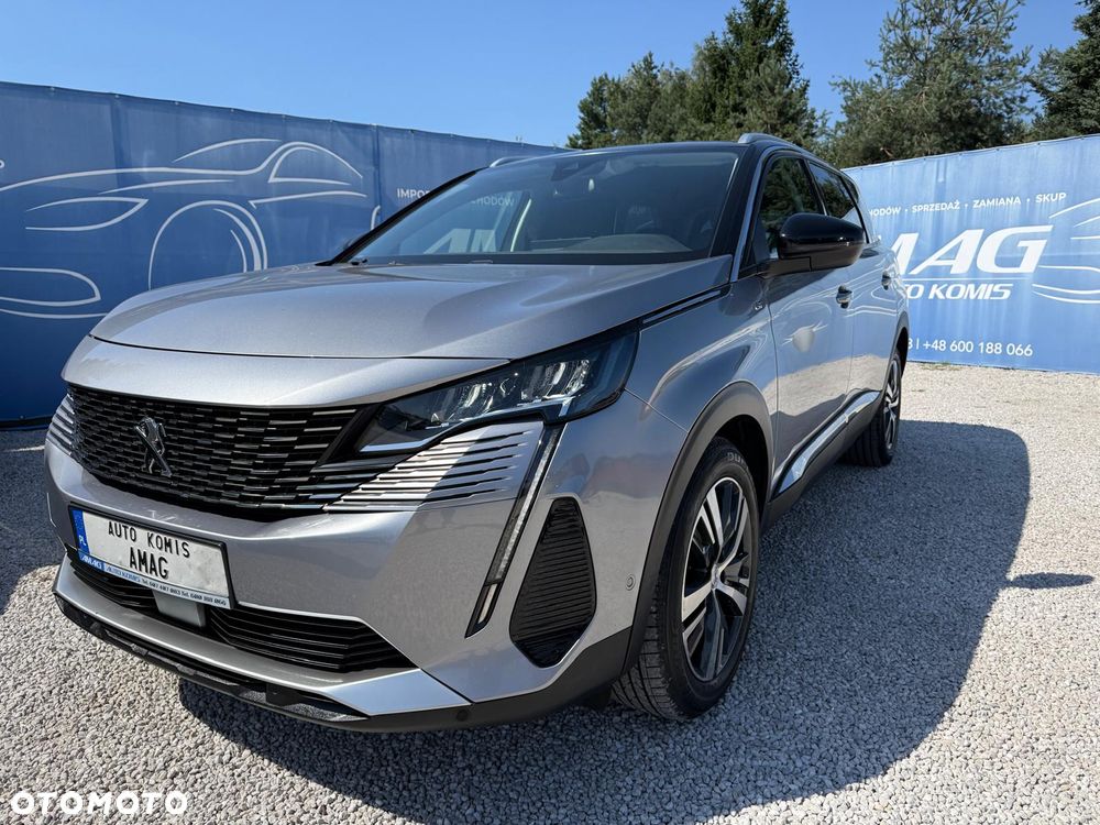 Peugeot 5008 1.5 BlueHDi GT S&S EAT8 - 2
