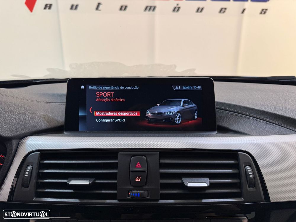 BMW 420 Gran Coupé d Pack M Auto - 33