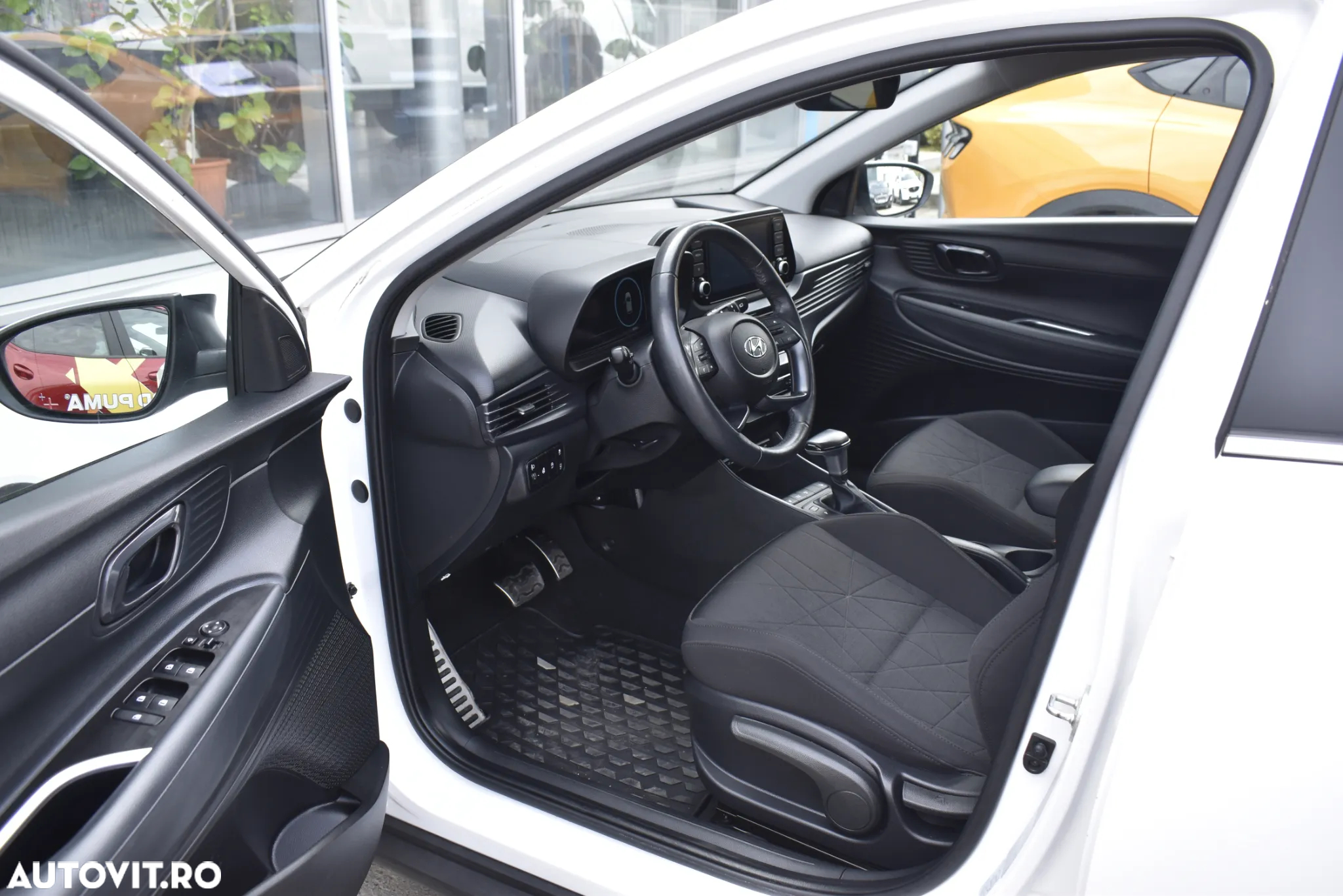 Hyundai Bayon 1.0 T-GDI M-Hybrid 100 CP 7DCT Led Line - 32