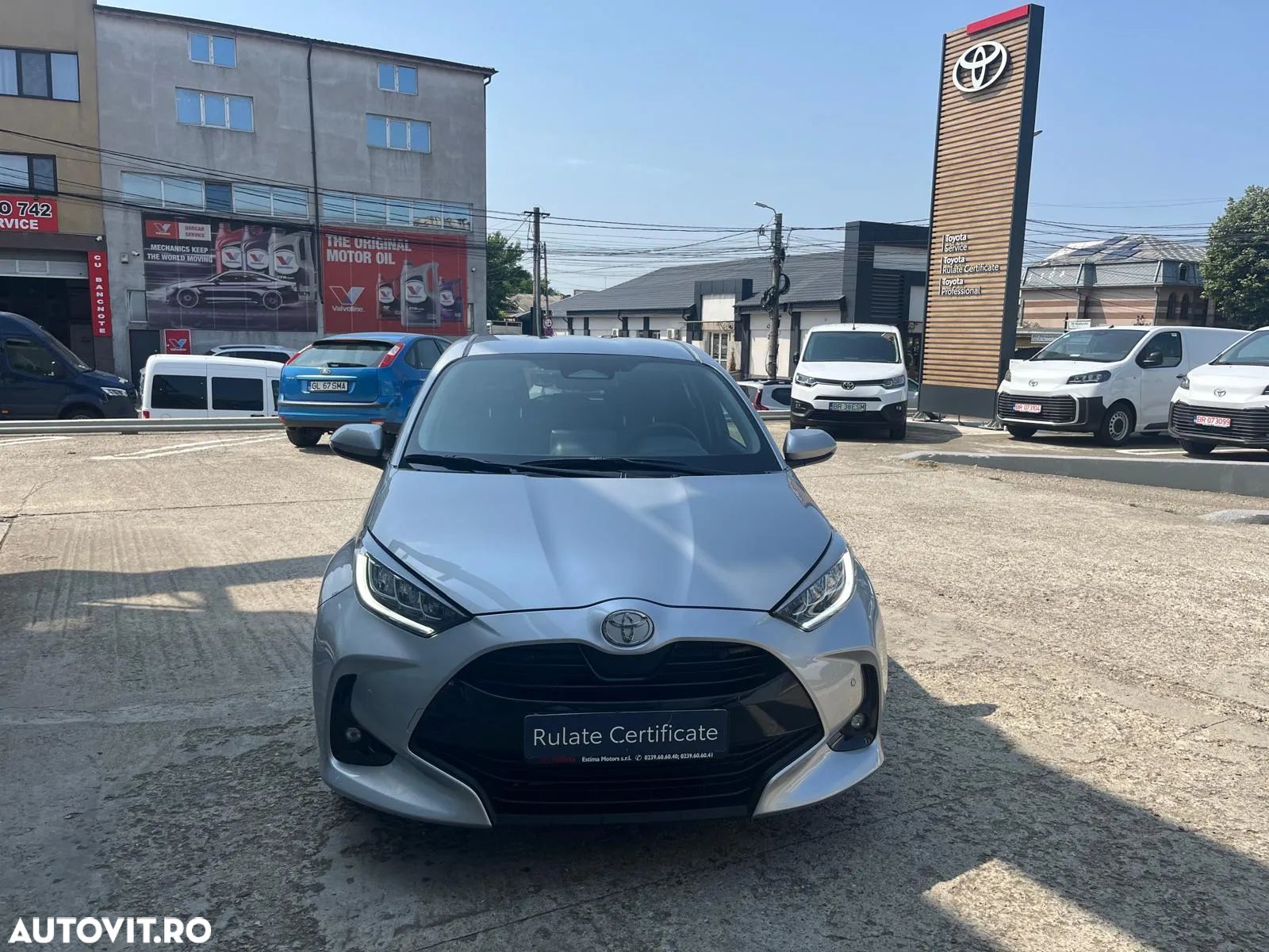 Toyota Yaris 1.5 116 CP HEV Business - 1