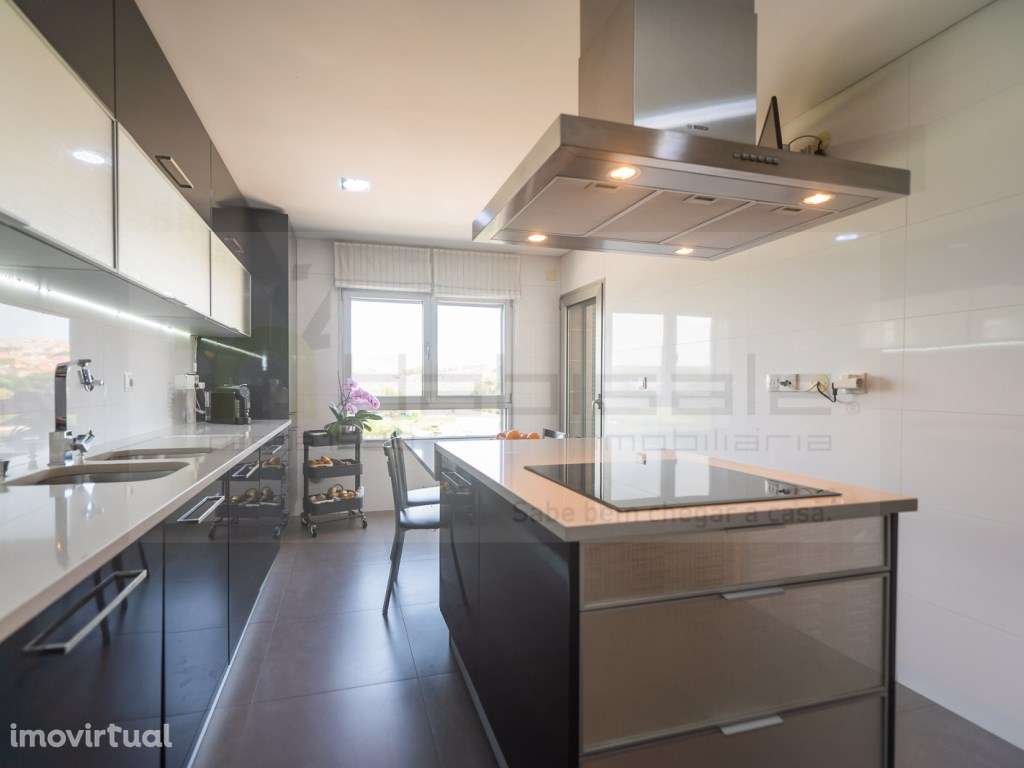 T4 nas Colinas do Cruzeiro com box de 47m2 - Grande imagem: 3/52