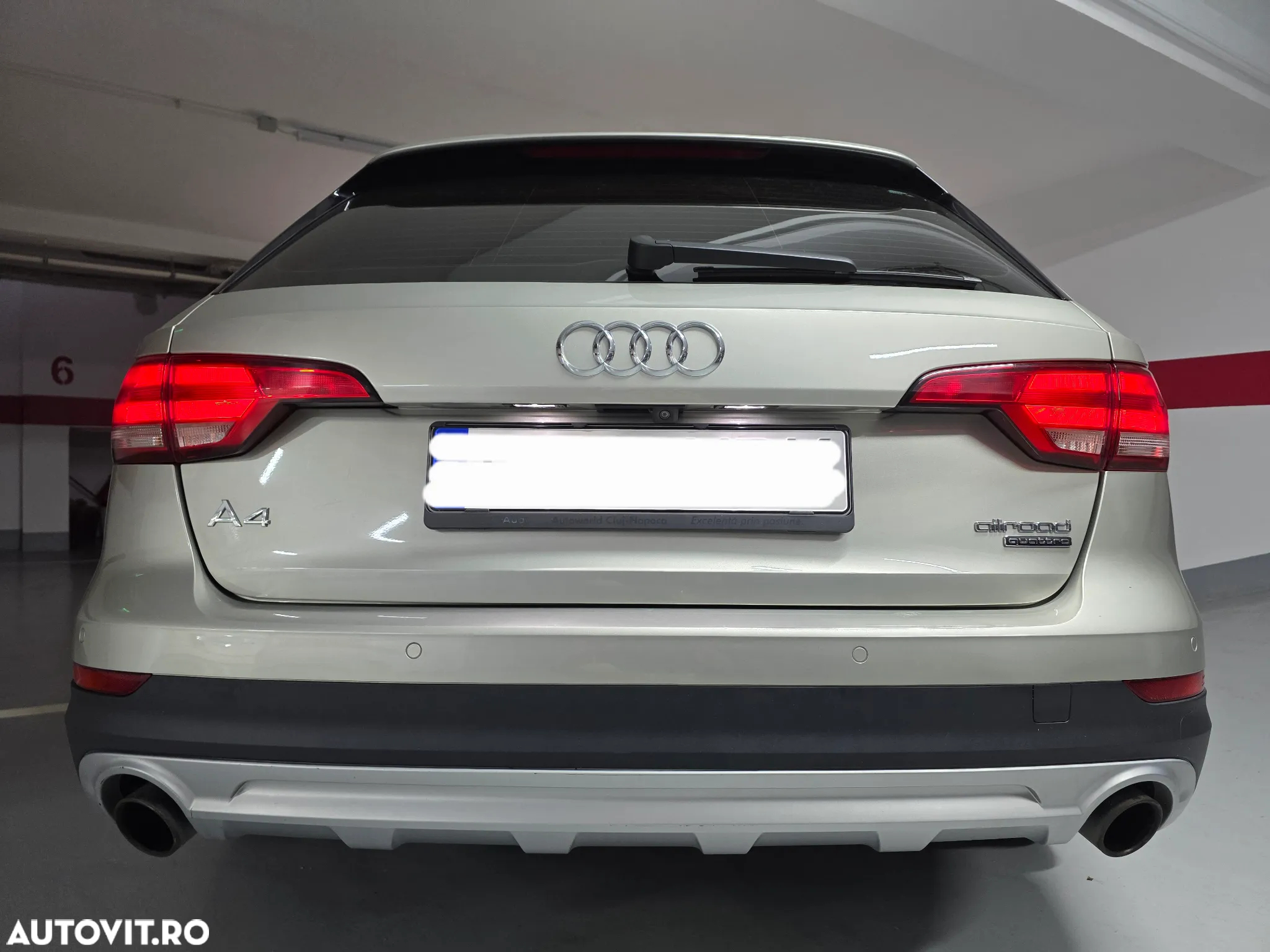 Audi A4 Allroad 2.0 TFSI Quattro S tronic - 2