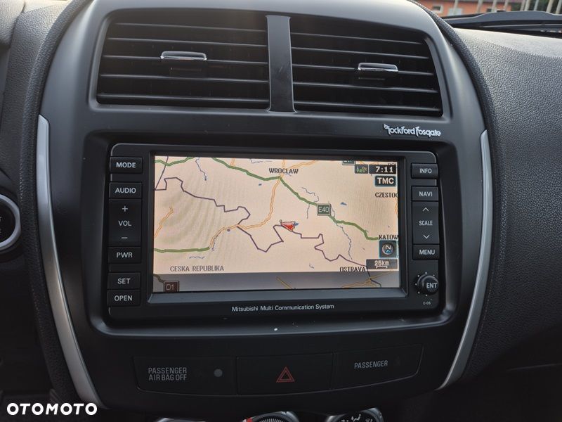 Mitsubishi ASX 1.8 DI-D 2WD Invite - 15