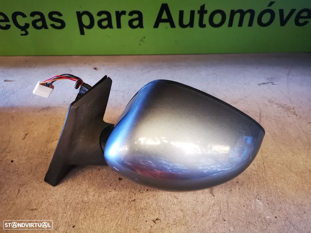 LANCIA MUSA RETROVISOR DIREITO / ESQUERDO - ER166 ER167 - 6