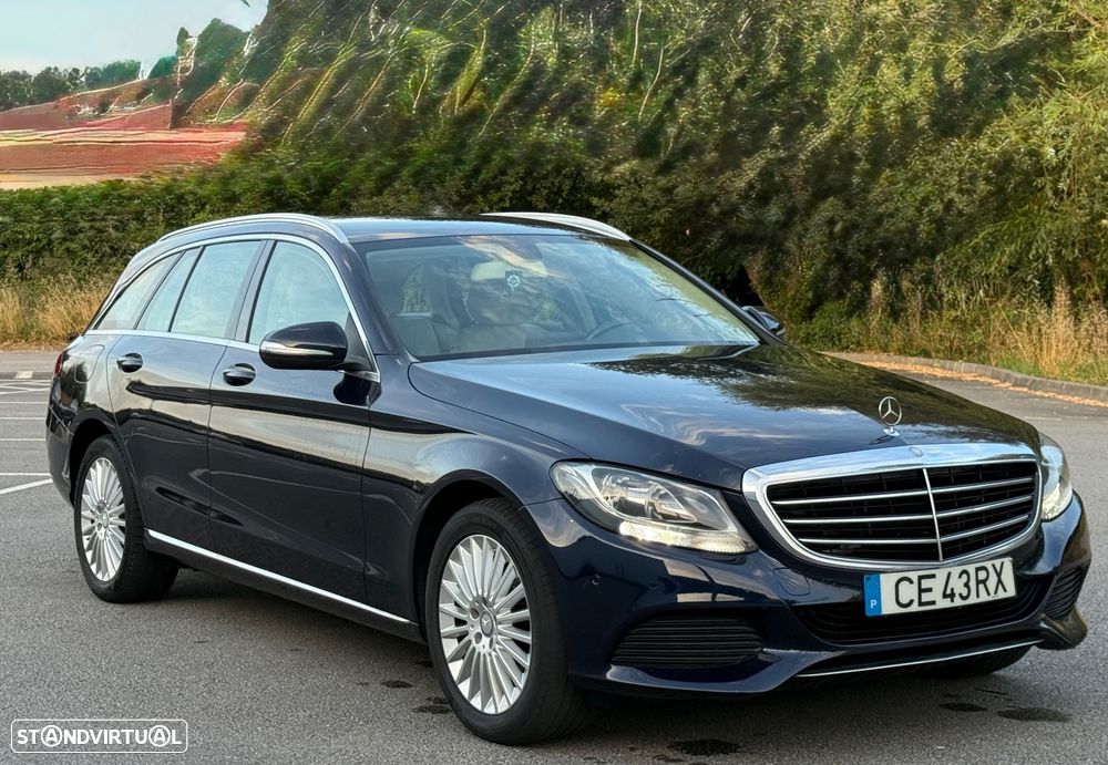 Mercedes-Benz C 200 (BlueTEC) d - 4
