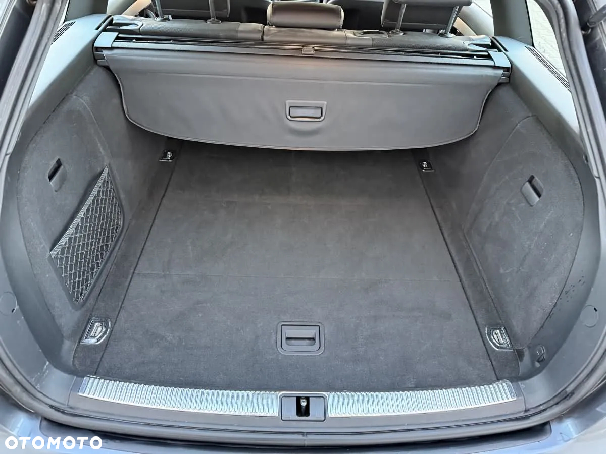 Audi A4 Avant 1.8T - 16